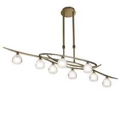 Подвесная люстра MANTRA