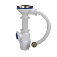 Бутылочный сифон ORIO