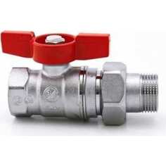 Полнопроходной кран шаровый Giacomini