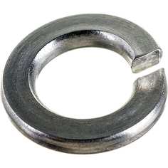 Пружинная шайба-гровер DINFIX