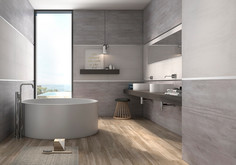 Коллекция плитки Geotiles Inox