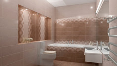 Коллекция плитки Нефрит керамика Кронштадт