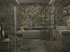 Коллекция плитки APE Ceramica Golden Black