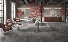 Коллекция плитки Cercom Ceramiche Amaranto