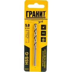 Сверло по металлу Гранит