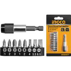 Набор бит INGCO