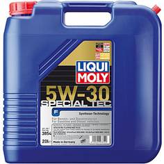 HC-синтетическое моторное масло LIQUI MOLY