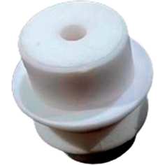 Круглое керамическое сопло для распыления шпатлевки и гидроизоляции AktiSpray