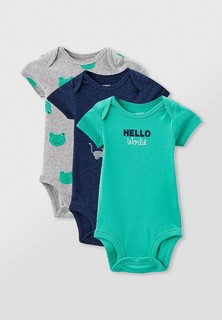 Боди 3 шт. Carter’s Carters 