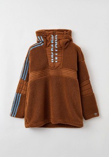 Худи adidas Originals IVP TEDDY JKT