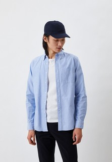 Рубашка UNIQLO из ткани оксфорд