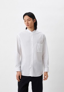 Рубашка UNIQLO из хлопка SUPIMA +J