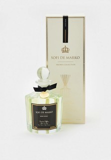 Аромадиффузор Sofi De Marko Wine scent, 250 мл + 8 палочек