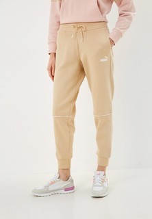 Брюки спортивные PUMA Puma Power Colorblock High-Waist Pants FL cl