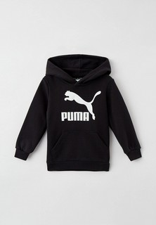 Худи PUMA Classics Logo Hoodie TR B Puma Black