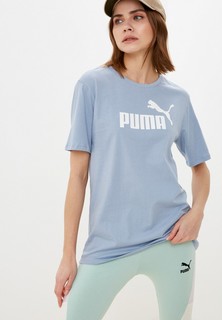 Футболка PUMA ESS Logo Boyfriend Tee