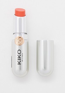 Бальзам для губ оттеночный Kiko Milano COLOURED BALM, увлажняющий, с фруктовым ароматом, тон 03 Guava, 3 г