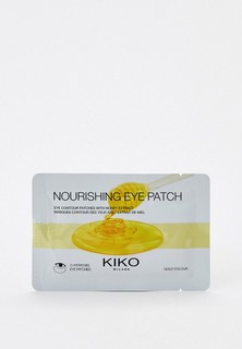Патчи для глаз Kiko Milano увлажняющие гидрогелевые с экстрактом меда для области вокруг глаз, 28 г