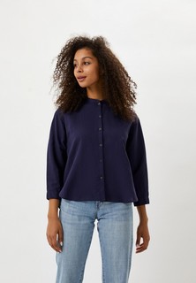 Блуза UNIQLO из смесового льна