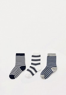 Носки 3 пары UNIQLO 
