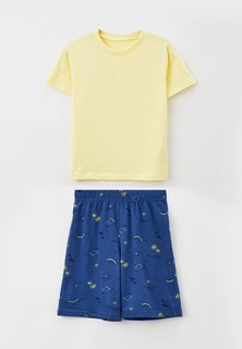 Футболка и шорты UNIQLO AIRism с хлопком