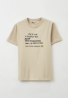 Футболка UNIQLO UT Basquiat