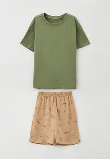 Футболка и шорты UNIQLO AIRism с хлопком