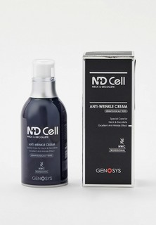 Крем для тела Genosys Антивозрастной для шеи и зоны декольте NDCell Anti-Wrinkle Cream, 50 мл
