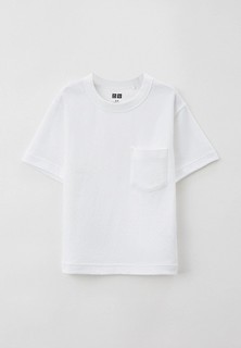 Футболка UNIQLO Uniqlo U AIRism с хлопком