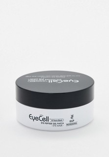 Патчи для глаз Genosys Пептидные гелевые EYECELL Eye Peptide Gel Patch, 60 шт