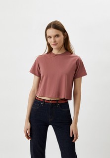 Футболка UNIQLO укороченная