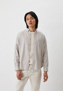 Рубашка UNIQLO из фланели