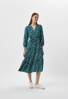 Платье UNIQLO из вискозы