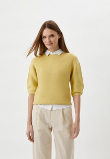 Джемпер UNIQLO из хлопка, 3D-вязка