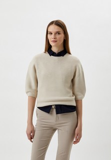 Джемпер UNIQLO из хлопка, 3D-вязка