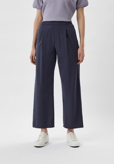 Брюки UNIQLO из жатого хлопка