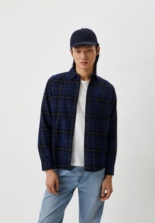 Рубашка UNIQLO из фланели