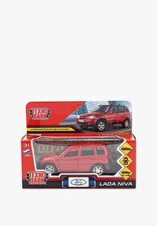 Игрушка Технопарк Lada Niva, 12 см