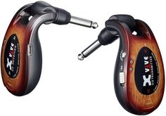 U2 Guitar wireless system sunburst Xvive