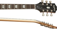 SG Muse Smoked Almond Metallic Epiphone