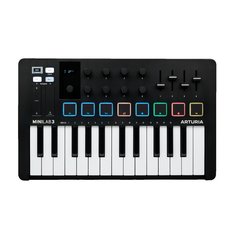 MiniLAB 3 Black Edition Arturia