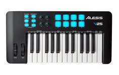 V25MKII миди клавиатура 25 клавиш Alesis