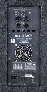 BBR-118ACP Eurosound