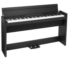 LP-380 RWBK U цифровое пианино, цвет темный палисандр Korg