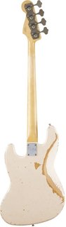 Flea Jazz Bass Roadworn RW Shell Pink Fender