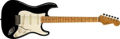 Eric Johnson Stratocaster Black Fender