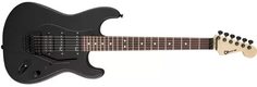 USA Select San Dimas Style 1 HSS HT Pitch Black Charvel