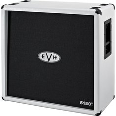 5150III 4x12 Straight Cabinet Ivory EVH