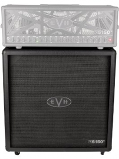 5150III 100S 4x12 Cabinet Stealth Black EVH