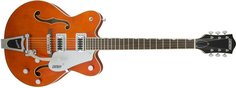GRETSCH G5422T Electromatic Hollow Body Bigsby Orange Stain